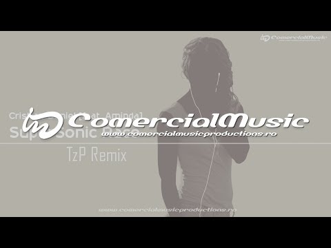 Cristian-Daniel feat. Aminda - SuperSonic Race [TzP Remix]