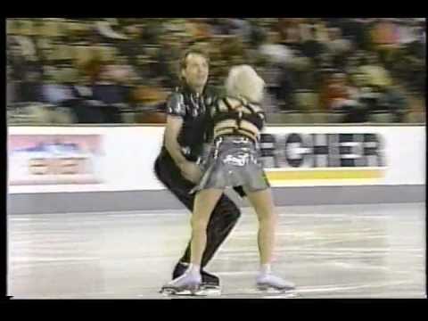 Review of the Original Dance - 1997/1998 Champions Series Final, Ice Dancing