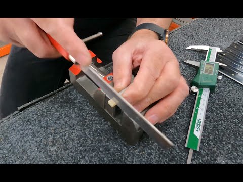 How to make the perfect Guitar Nut!!