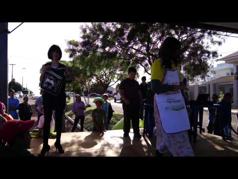 2ª Quermesse de Santa Tereza - Gincana Solidária