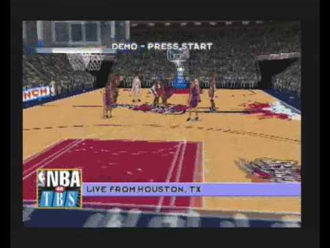 nba live 98 sega saturn rom