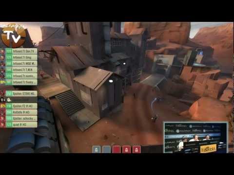Epsilon eSports vs Infused.Tt - i43 Grand Final (cp_badlands) 1/5