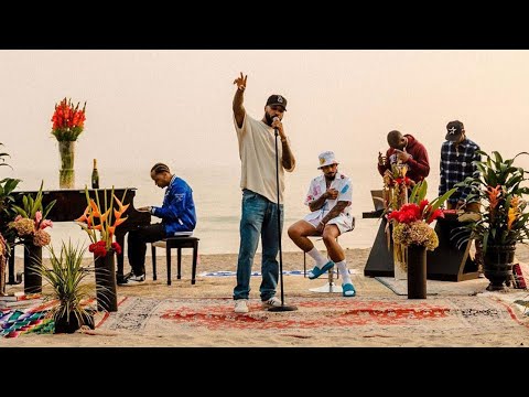 "Playa Circle" Free Dom Kennedy x Larry June Type Beat 2022 / Soulful Sample type instrumental