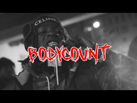 [FREE] Gazo Drill Type Beat -''Bodycount'' | Gazo x Russ Millions Type Beat (Uk x French Drill)