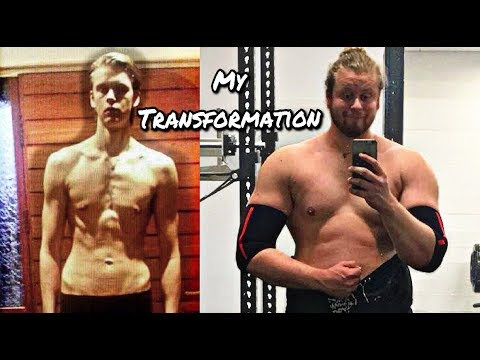 Theodor Mar 5 Year Transformation 18-23 | From Skinny to Strongman