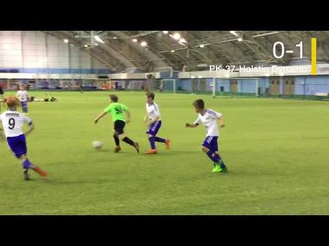 Miniturnaus Kuopio-hallissa 17.11.2018: PK-37 - HoDy