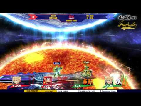 Fantastic Classic - Doubles Winners Finals - PootieTang/Zephyr vs WaDi/JeBB