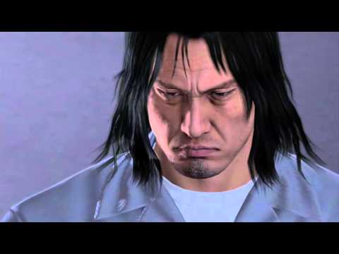Yakuza 4 - Part 2 Taiga Saejima - Chapter 1 Flight for the Truth (2/2)