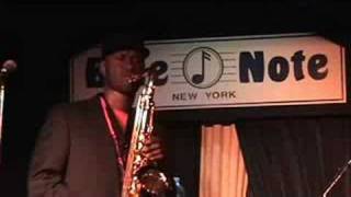 LIVE @ The Blue Note AL BOOGIE CARTY T.O & RANDY JENKINS