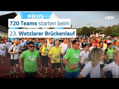 Brückenfest in Wetzlar