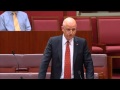 Senator David Leyonhjelm On Other People's Money