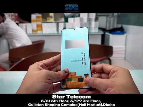 Samsung Galaxy A53 display price in Bangladesh Video Thumbnail