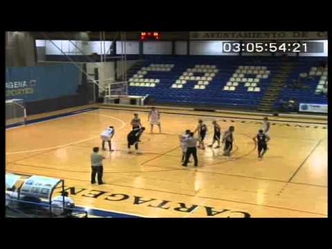 EBA GRUPOEA JORNADA6 UPCT BASKET CARTAGENA...,78 - 70,SERVIGROUP BENIDORM... (09/11/2013)