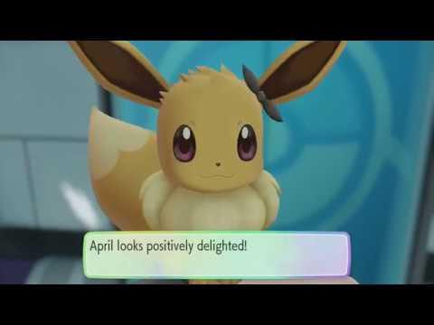 The Long Way Around | Pokémon: Let's Go, Eevee! - Eevee Only - 100% Walkthrough "15/29" (No Comm)