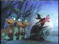 Opening To Peter Pan 1990 VHS