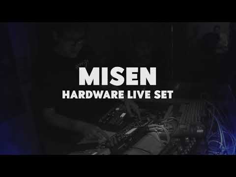 Misen Hardware Live Set | Breaking Bass TV: Ghetto Swarm