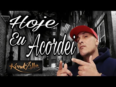 Hoje Eu Acordei video