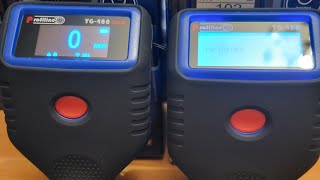 Товщиномір Profiline TG 488 Oled