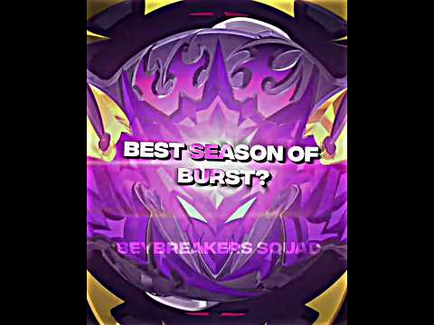 The Best Season Of Burst
