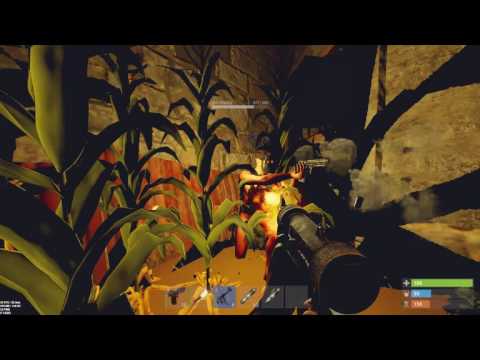 Rust - Neighborly Raid 3v6