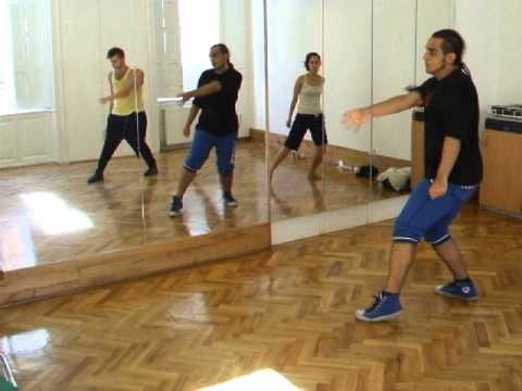 Michael Jackson szülinapi flash mob - Bad