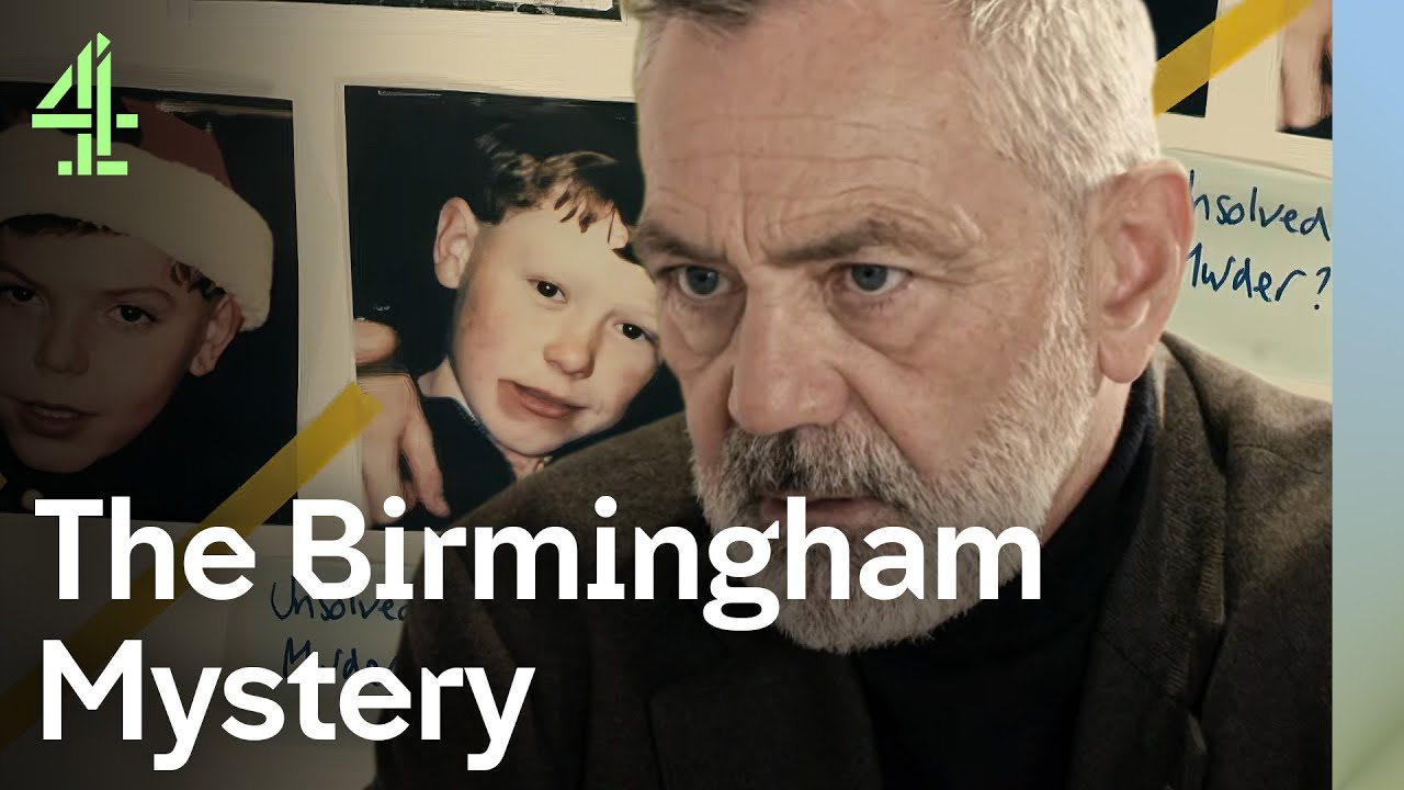 The Missing Case Of The Birmingham Boys | In The Footsteps Of Killers | Channel 4 Documentaries