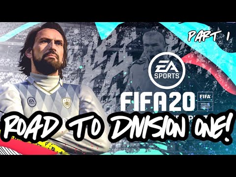 Road to Division one! FIFA 20 Online Seasons