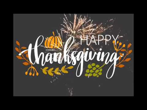 Happy Thanksgiving 2020 | Thanksgiving what's app status |Thanksgiving wishes