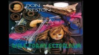 Don Preston - Vile Foamy Ectoplasm (Full Album) 🎵