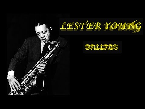 LESTER YOUNG & NAT KING COLE - «Peg O'My Heart» (1946)
