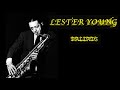 LESTER YOUNG & NAT KING COLE - «Peg O'My Heart» (1946)