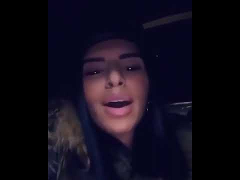 Imen Es titre: " Donne moi " Extrait de nos vies