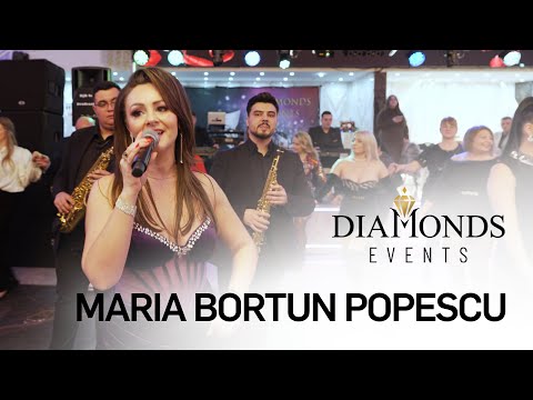 Diamonds Events and Maria Borțun Popescu