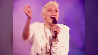 Yazz - The Only Way Is Up (Top Of The Pops) [Remastered in HD]
