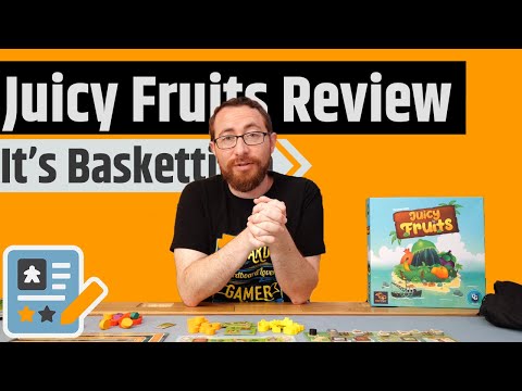 Juicy Fruits Review - Slide, Shuffle, Slide, Shuffle