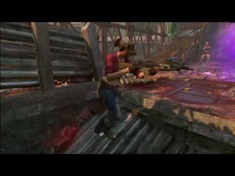 Die Rise "We All Fall Down" Music Video