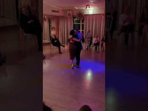 Lorena Tarantino y Gianpiero Galdi - Querido TLV - 18.9.2019 P4/4