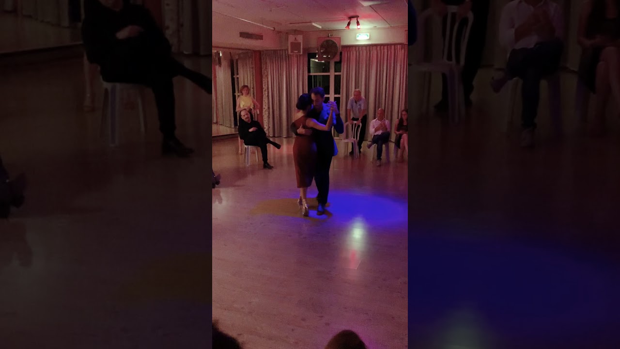 Lorena Tarantino y Gianpiero Galdi - Querido TLV - 18.9.2019 P4/4