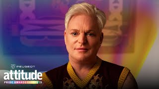 Andy Bell: Music legend on Erasure and the tour Elton John, Boy George &amp; Jean Paul Gaultier attended