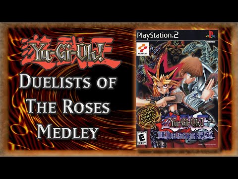 YuGiOh! Duelists of The Roses Mega Medley! || Joobie