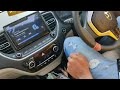 Verna Car Status Sunroof Video