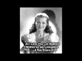 As I Love You - Jo Stafford