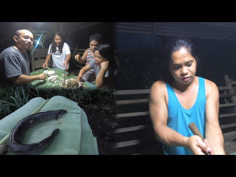 SE02EP09 - PALOS / KASILI Adobo sa GATA A La Aidol HOGAN | San Pablo City, Laguna