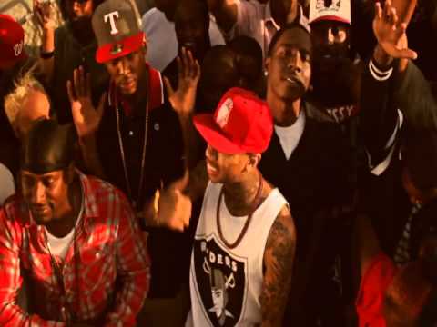 YG - Bitches Aint Shit ft. Tyga & Nipsey Hussle Video