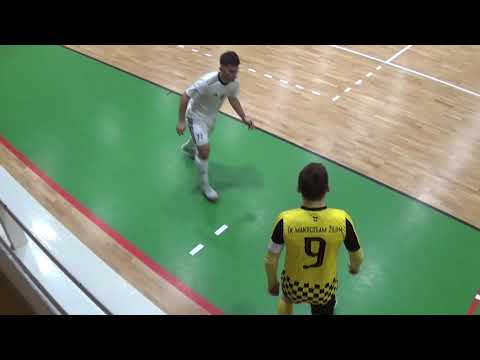 ŠK Makroteam Žilina – FC Bíli Andeli futsal 5:5 (3:2)
