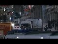 Police Raid Brings Gunfire Explosions To Paris Suburb