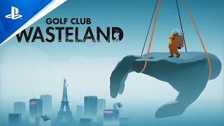 PlayStation Golf Club: Wasteland - Launch Trailer | PS4 anuncio
