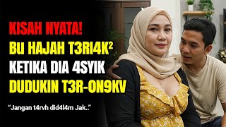 Download lagu KISAH NYATA - MEMBANTU BU HAJI SALMA MENCAPAI KEBAHAGIAAN ! CERITA ROMANTIS mp3