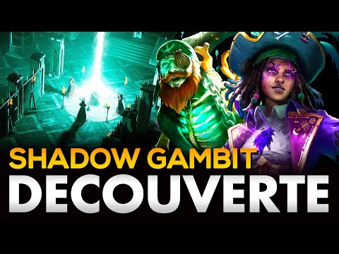 Vidéo Shadow Gambit Complete Edition - Limited Edition