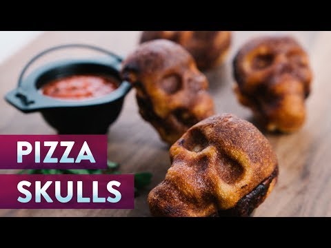 Pizza Skulls | Food.com
